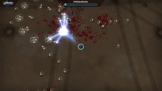 Crimsonland — Screenshots