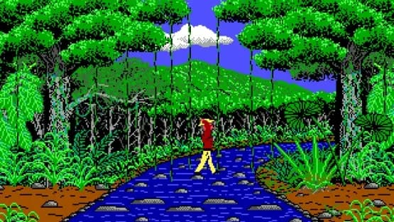 Hugo III, Jungle of Doom! — Screenshots