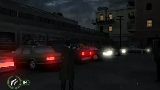 Constantine — Screenshoty