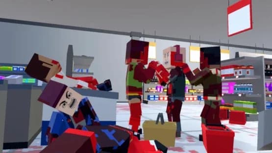 KungFu Town VR — Screenshoty