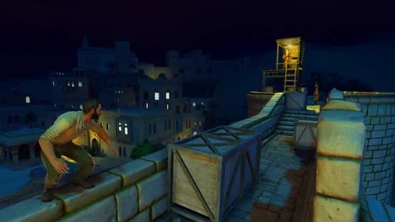 Lost Horizon 2 — Screenshoty