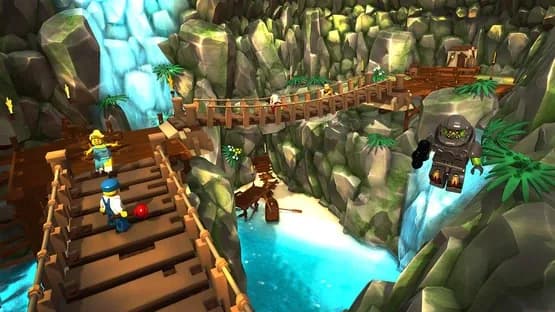LEGO Minifigures Online — Screenshots