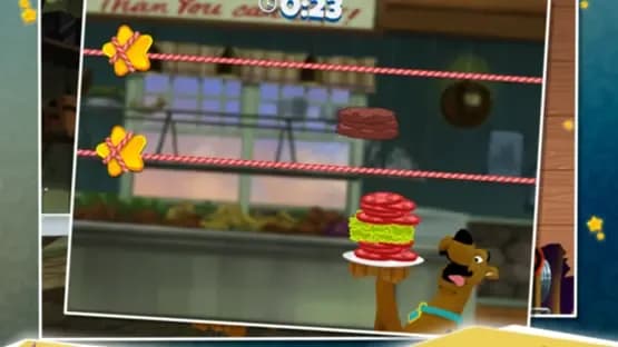 Scooby-Doo Mystery Cases — Screenshoty