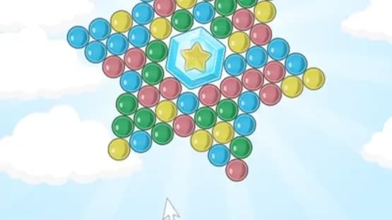 Bubble Cloud: Spinning Bubbles — Screenshoty