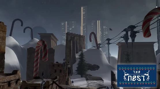 The Nest — Screenshoty
