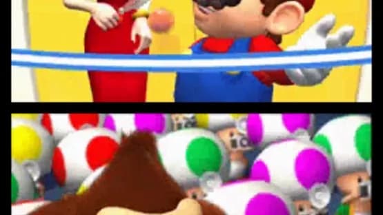 Mario vs. Donkey Kong 2: March of the Minis — Screenshoty