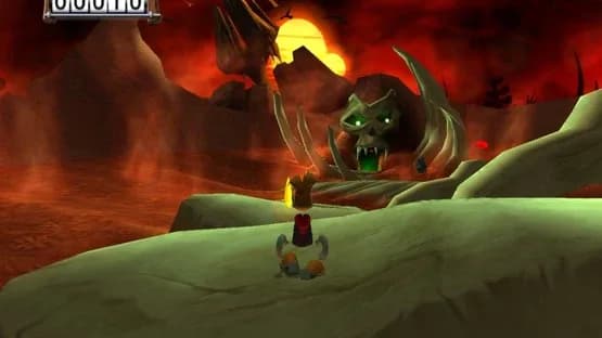 Rayman 3: Hoodlum Havoc — Screenshoty