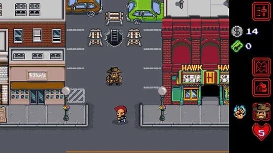 Stranger Things: 1984 — Screenshoty
