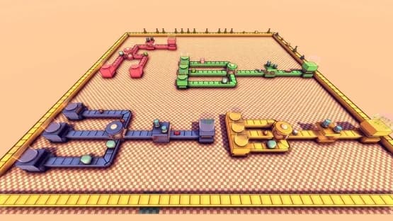 Candy Machine — Screenshots