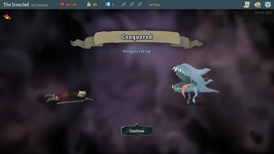 Slay the Spire — Screenshoty