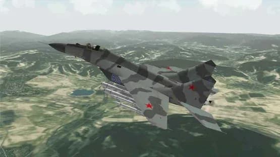 Flanker 2.5 — Screenshots