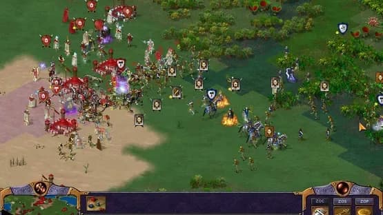 Kohan: Immortal Sovereigns — Screenshots