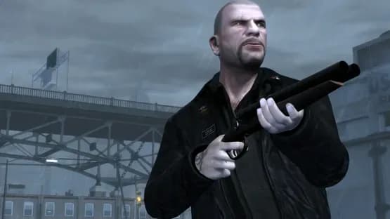 Grand Theft Auto IV: Complete Edition — Screenshoty
