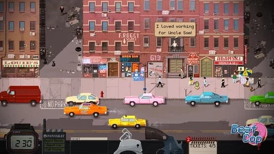 Beat Cop — Screenshots