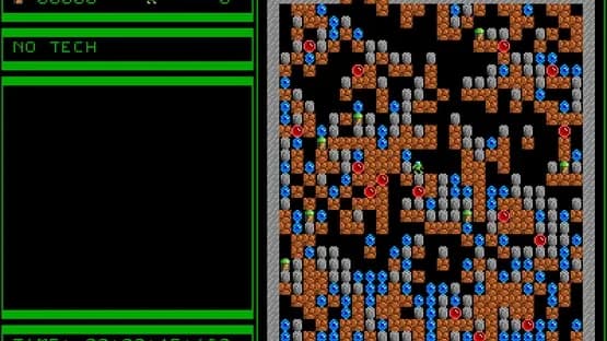 Quarries of Scred — Screenshoty