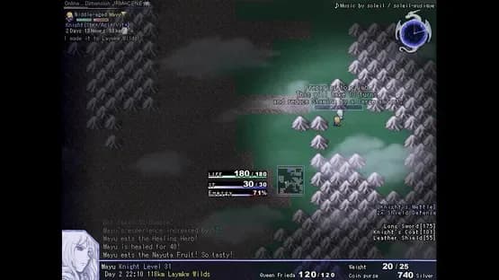 One Way Heroics — Screenshots