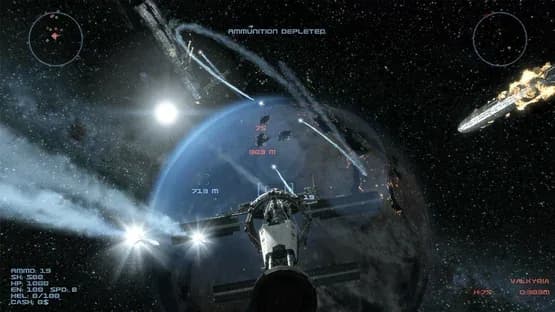 Iron Sky: Invasion — Screenshoty