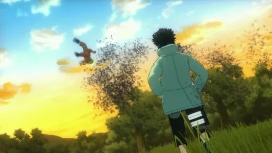 Naruto: Ultimate Ninja Storm — Screenshoty