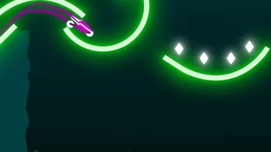 Rider — Screenshoty