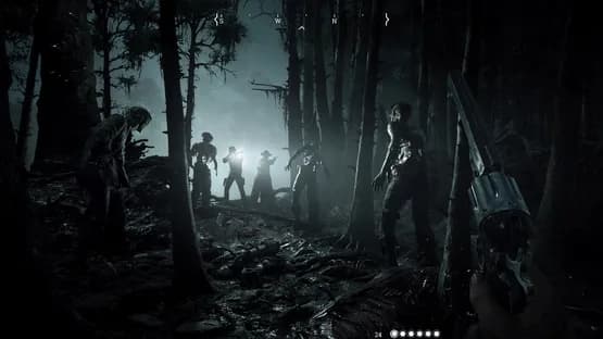 Hunt: Showdown 1896 — Screenshoty