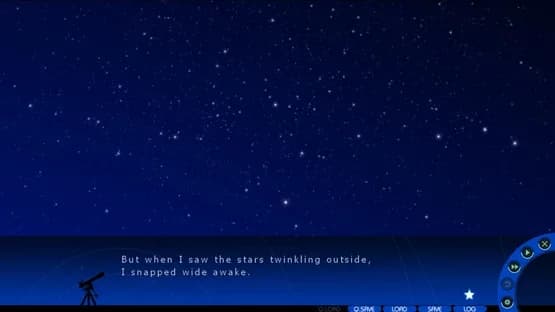 A Sky Full of Stars — Screenshoty