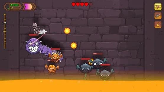 Knightmare Tower — Screenshots