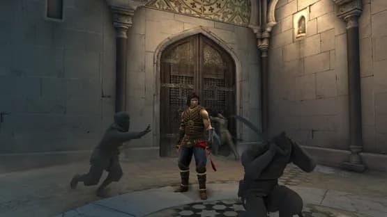 Prince of Persia: The Forgotten Sands — Screenshoty