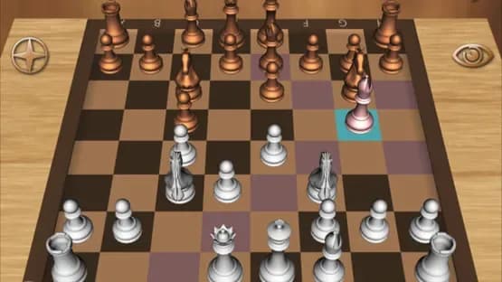 Chess Prime 3D Pro — Screenshoty
