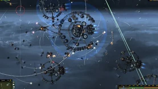 Gratuitous Space Battles — Screenshoty
