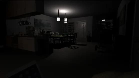 The Night the Carsons Disappeared — Screenshoty