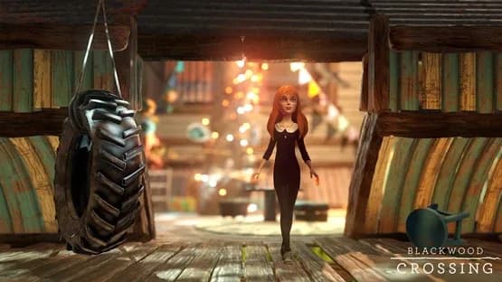 Blackwood Crossing — Screenshoty