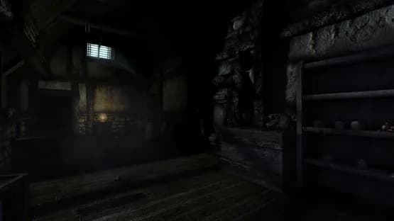 Amnesia: The Dark Descent — Screenshoty