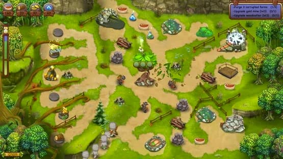 The Tiny Tale 2 — Screenshots