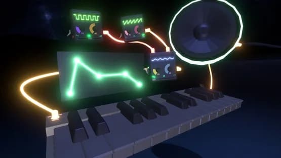 SoundStage — Screenshoty