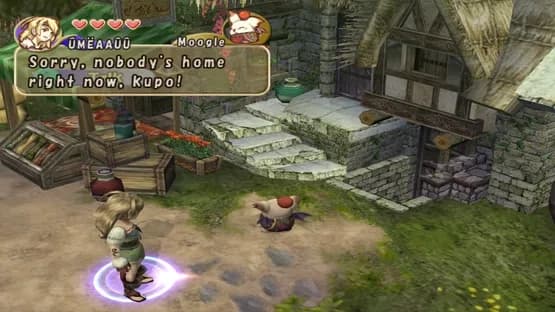 Final Fantasy: Crystal Chronicles — Screenshots