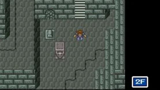 Final Fantasy: Mystic Quest — Screenshoty