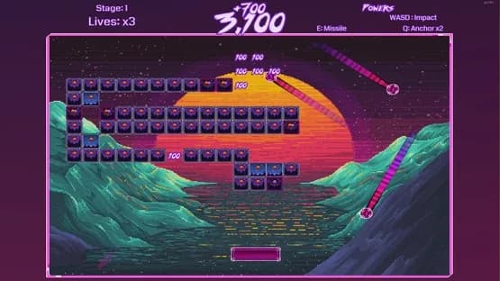 Roguebreaker — Screenshoty