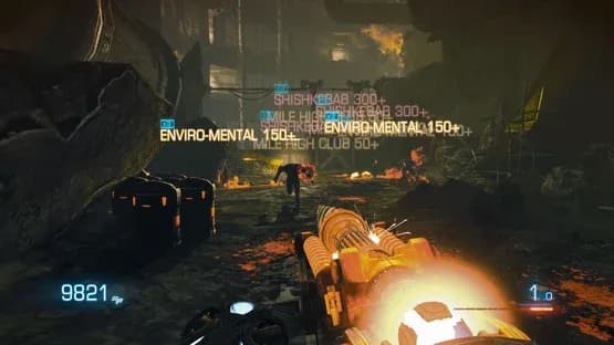 Bulletstorm: Full Clip Edition — Screenshoty