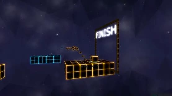 Cube Runner — Screenshots