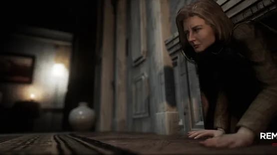 Remothered: Tormented Fathers — Screenshoty