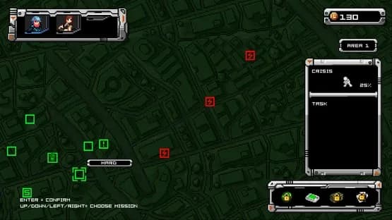 C-Wars — Screenshoty