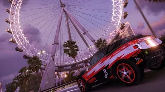 TrackMania 2: Lagoon — Screenshoty