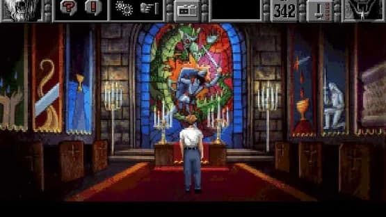 Gabriel Knight: Sins of the Fathers — Screenshoty