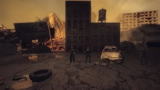Scorch — Screenshots