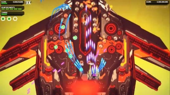 Burst Fighter — Screenshots