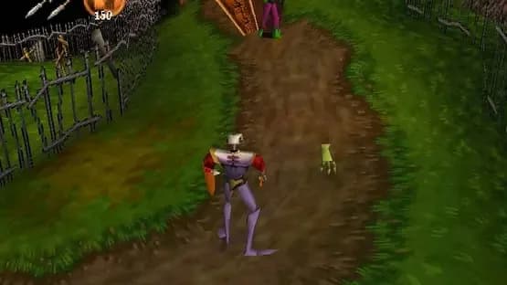 MediEvil — Screenshots