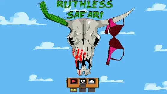 Ruthless Safari — Screenshoty