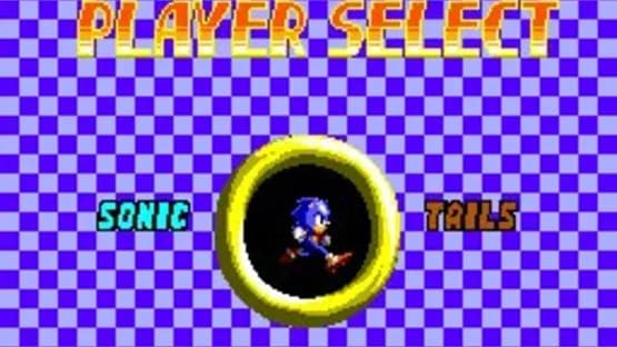 Sonic the Hedgehog Chaos — Screenshoty