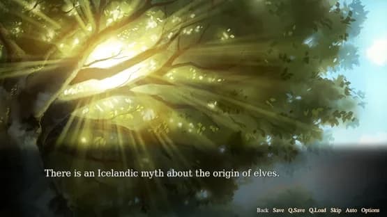 Vision of Aurora Borealis — Screenshoty
