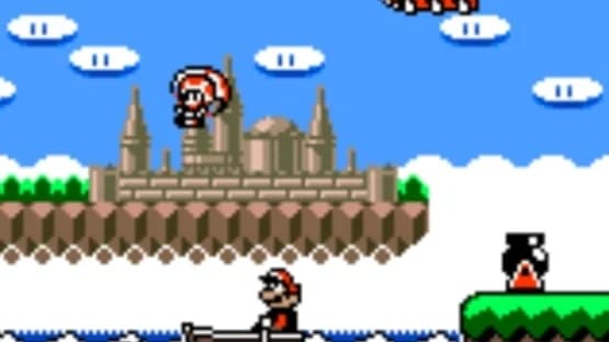 Game & Watch Gallery 2 — Screenshoty